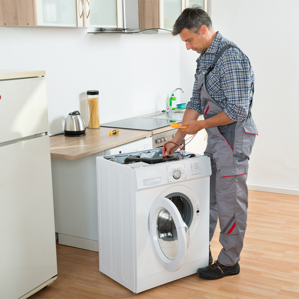 can you provide recommendations for reputable washer brands that typically have fewer repair issues in Van Hornesville NY